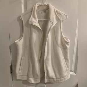 Vest like new, size x-lg